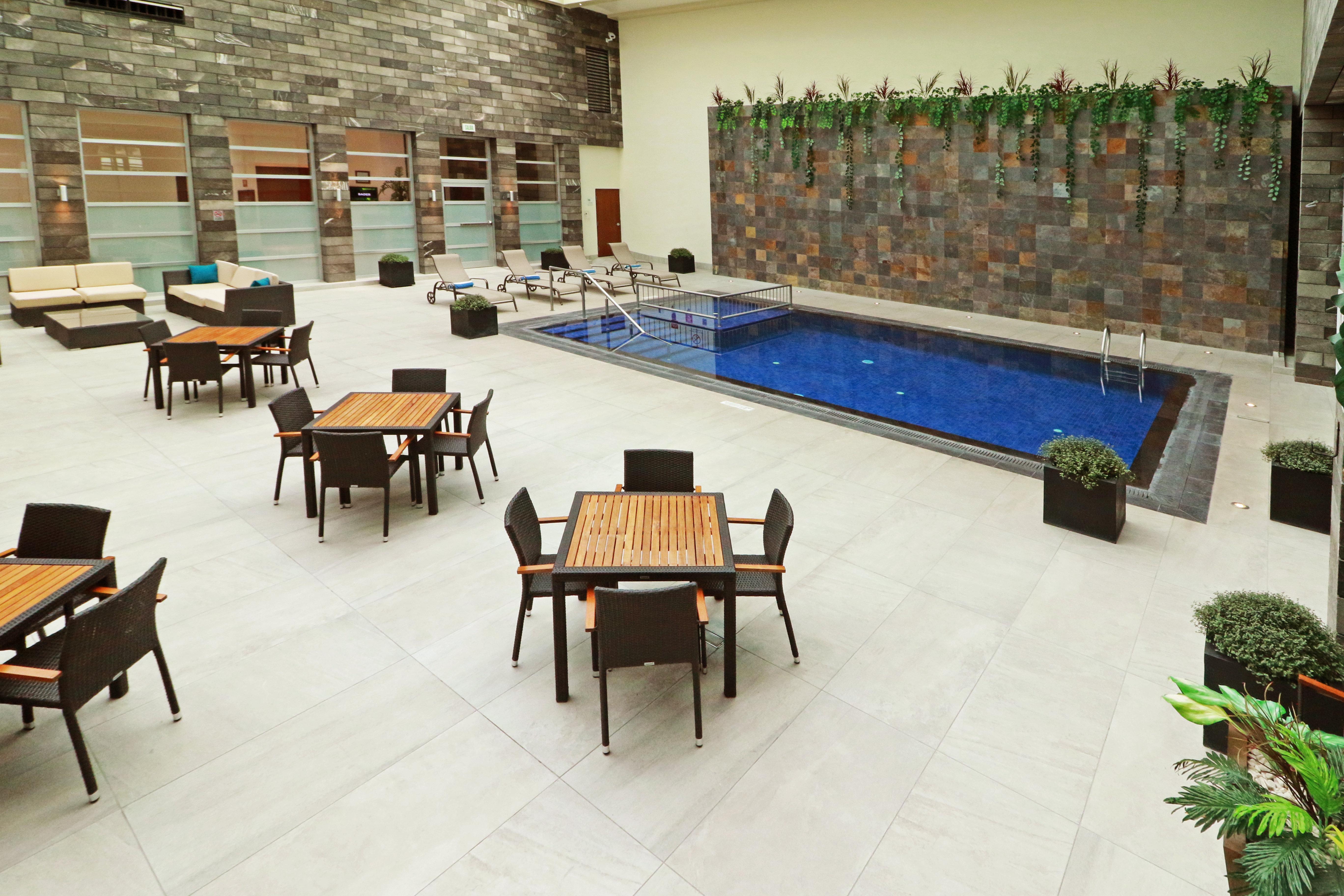 Holiday Inn & Suites Plaza Mayor By Ihg Leon Luaran gambar