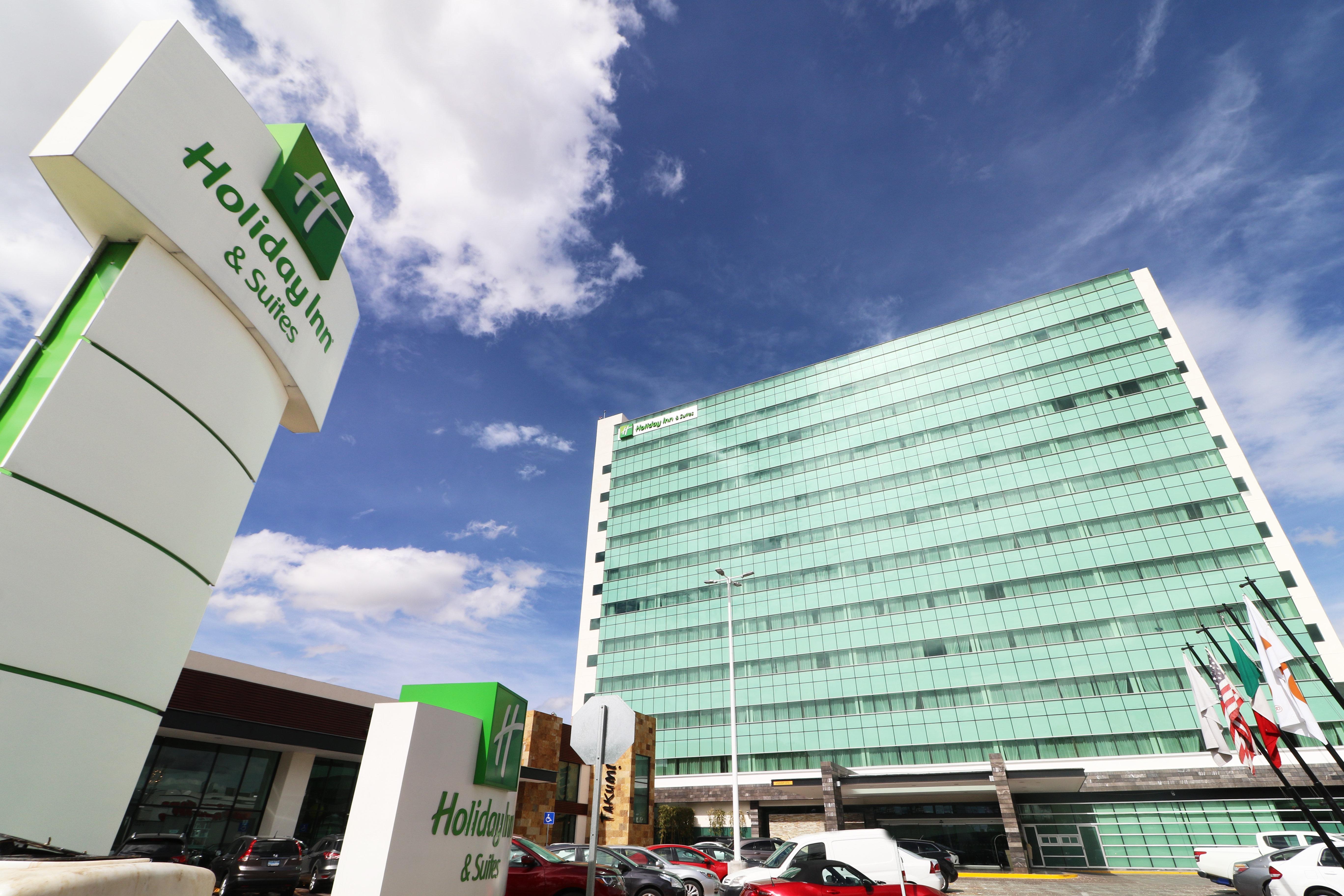 Holiday Inn & Suites Plaza Mayor By Ihg Leon Luaran gambar