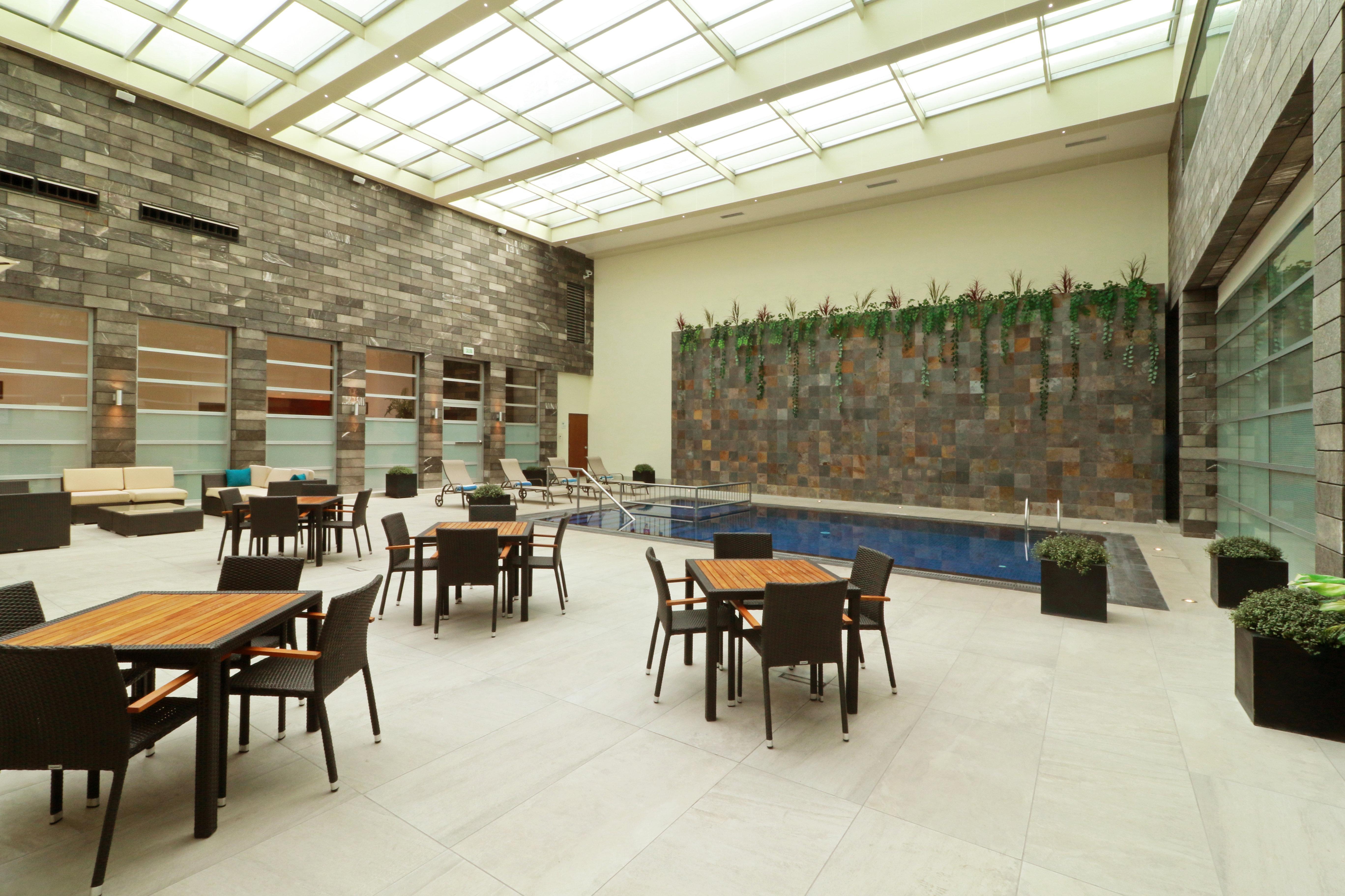Holiday Inn & Suites Plaza Mayor By Ihg Leon Luaran gambar