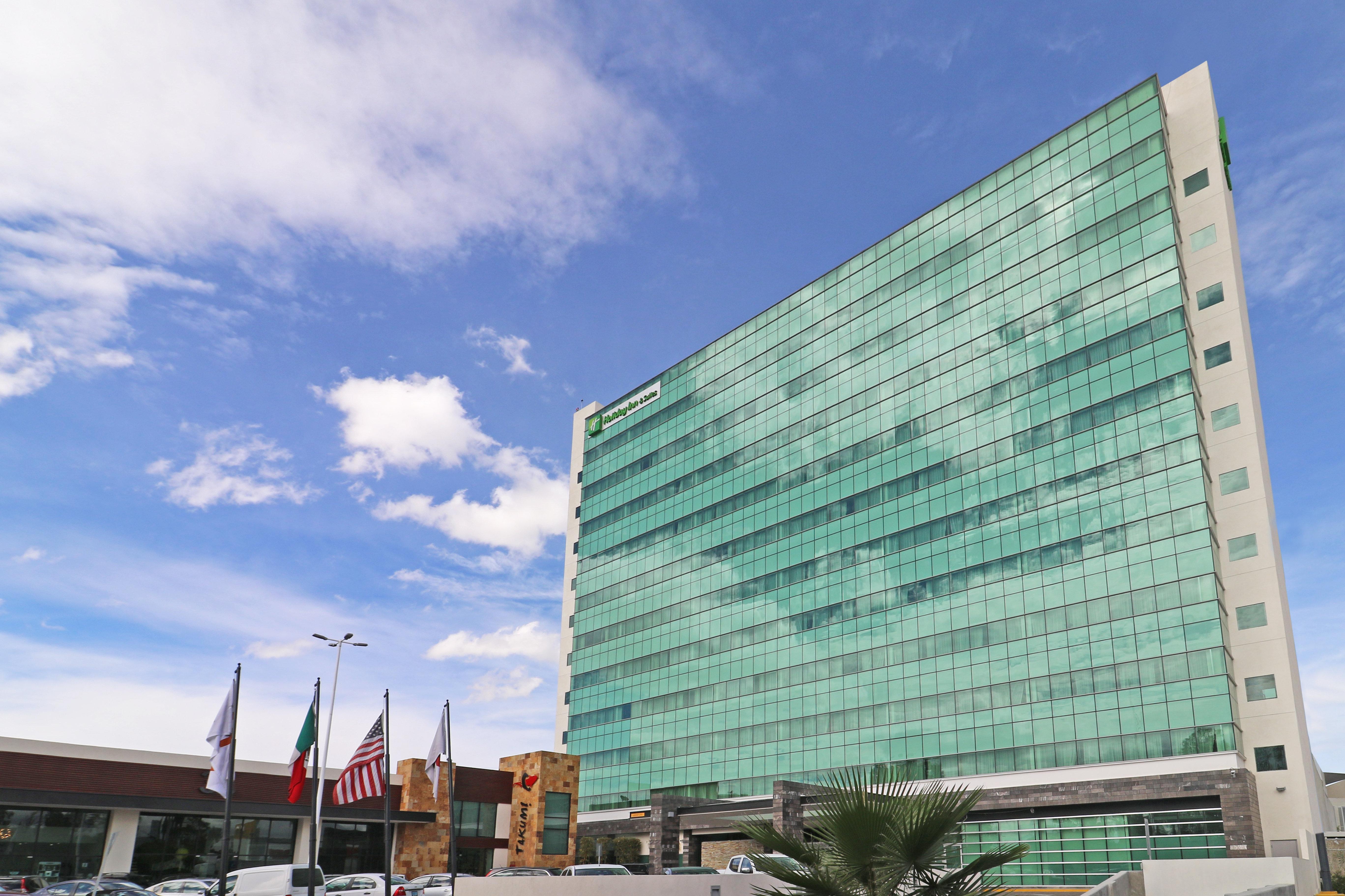 Holiday Inn & Suites Plaza Mayor By Ihg Leon Luaran gambar