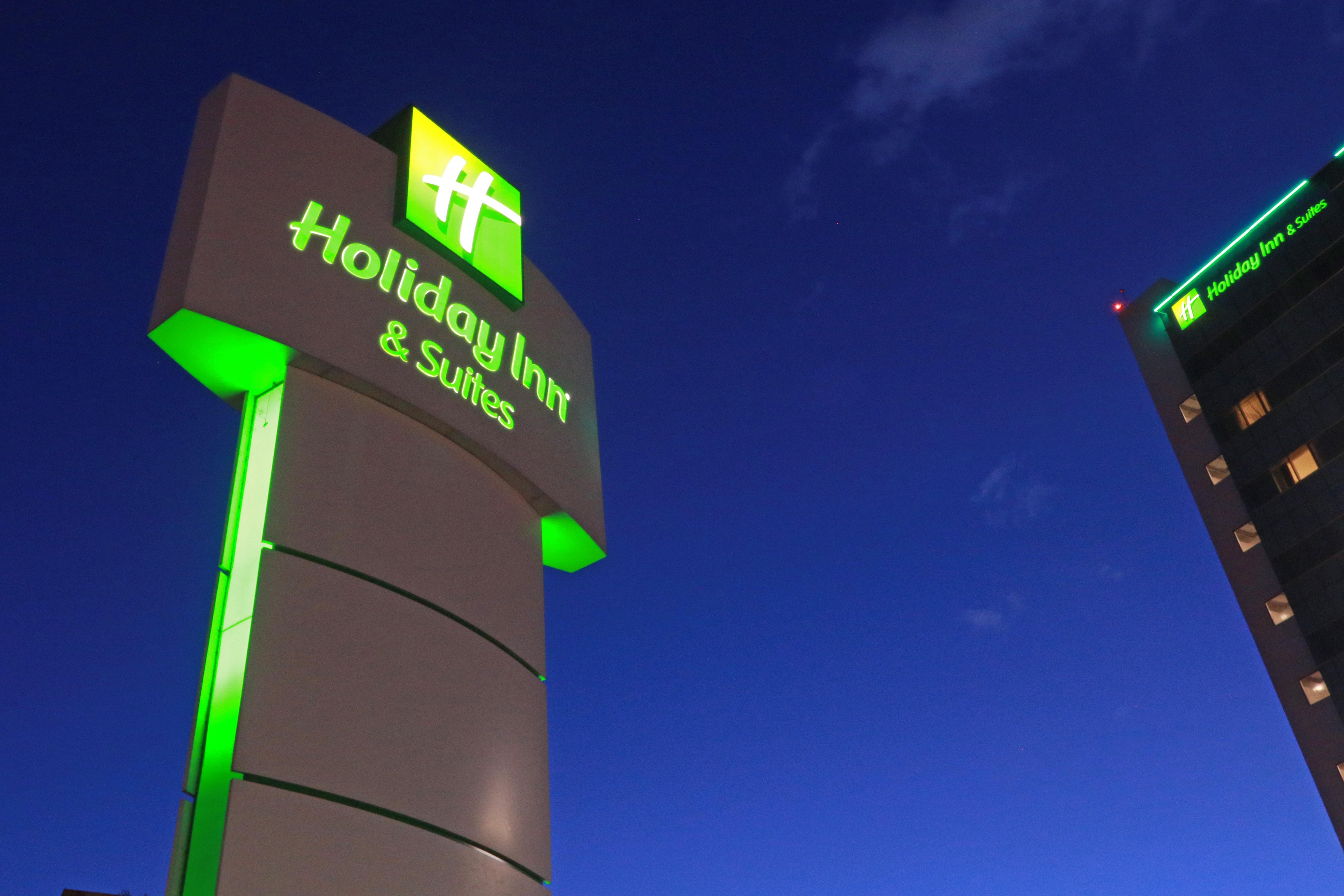 Holiday Inn & Suites Plaza Mayor By Ihg Leon Luaran gambar